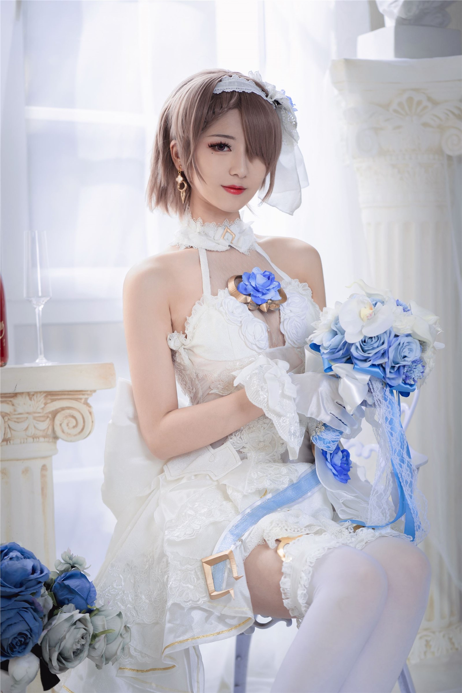 Mi Yin No.036 Rita Flower to marry(1)